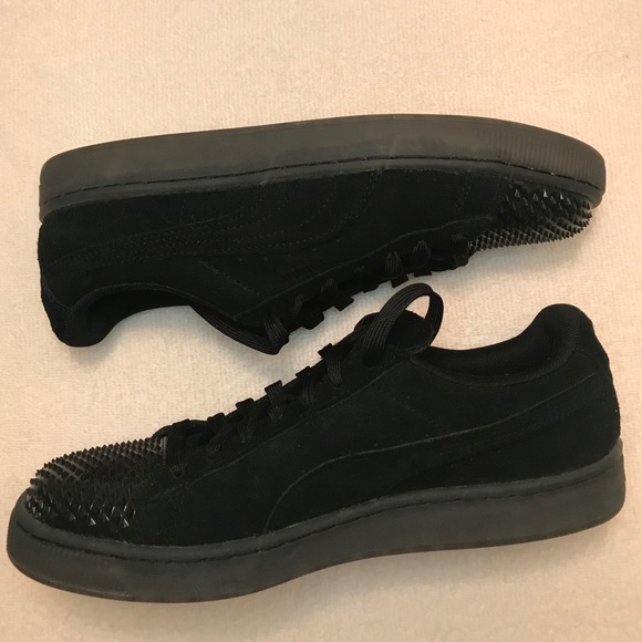 Puma Stud Toe Sneaker - Picture 3 of 6